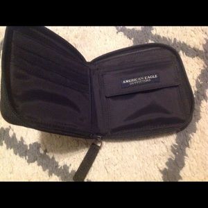 American Eagle 🦅 Zipper Wallet